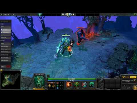 Dota 2 Lockless Luckvase 2016 Wraith King New Immortal