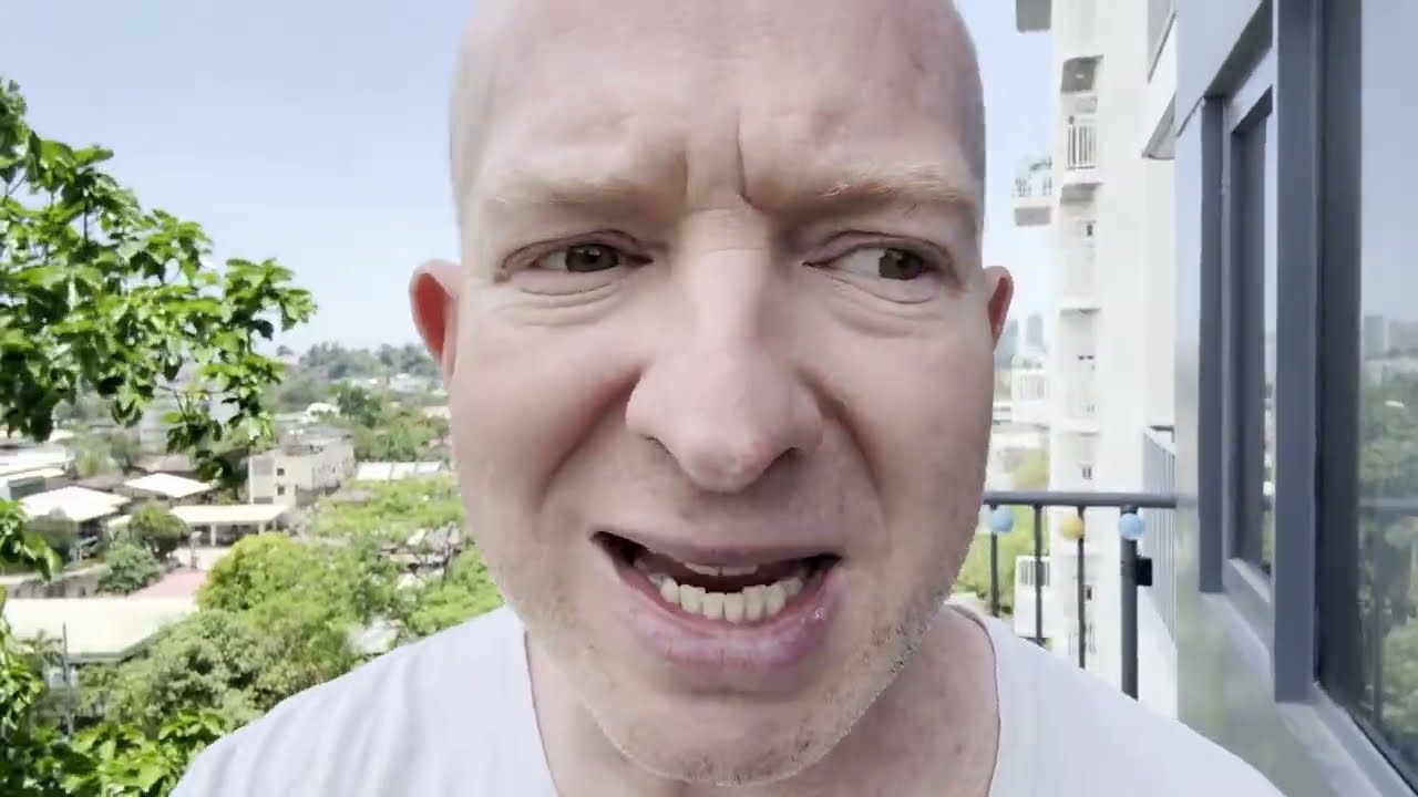 You're Going to DIE and You Haven't Started Living Yet