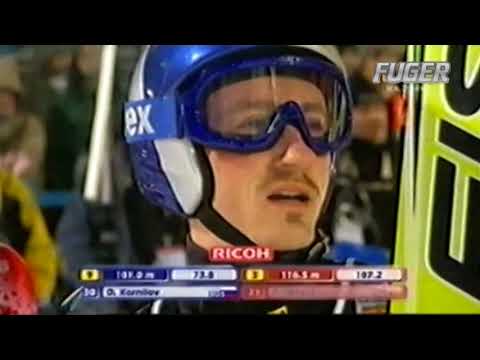 TCS Oberstdorf 29.12.2009 - anulowana I seria (komentuje Kamil Stoch)