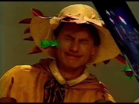 TĘCZOWY MUSIC BOX 93 - "MAJOWA NUTKA 1994" (3) - Częstochowa, emisja  9.10.1994