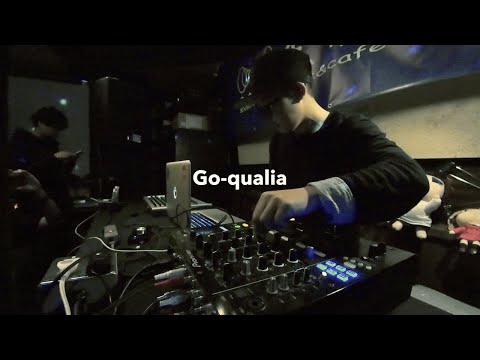 Go-qualia - UNBOUNDPOINT Live Set #U_B_P