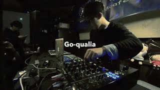 Go-qualia - UNBOUNDPOINT Live Set #U_B_P