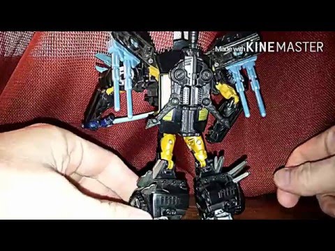 Transformers RID 2015 Steeljaw custom