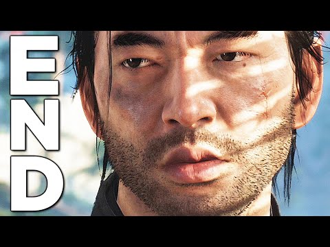 GHOST OF TSUSHIMA ENDING / FINAL BOSS - Walkthrough Gameplay Part 50 (PS4 PRO)