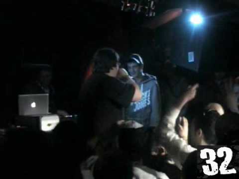 Tecniche perfette regionale sicilia 2009 Catania - Cypher vs Diskarex.wmv