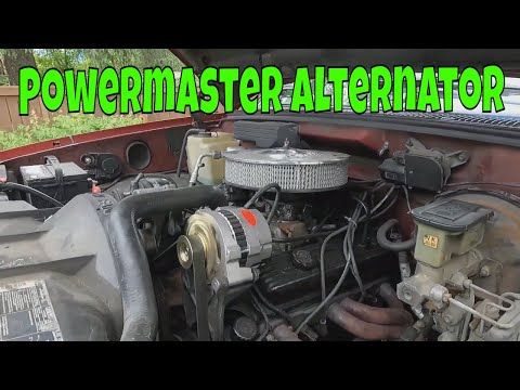 FIX Your Electrical Issues! K1500 140 Amp Alternator Upgrade Guide