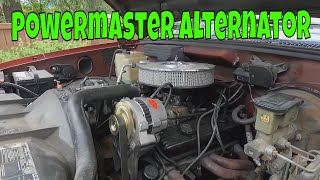 FIX Your Electrical Issues! K1500 140 Amp Alternator Upgrade Guide