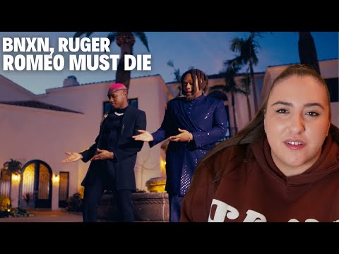 Bnxn, Ruger - Romeo Must Die / Just Vibes Reaction