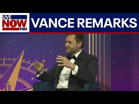 Video | WATCH: VP Vance speaks at American Compass Gala in D.C.  | LiveNOW from FOX