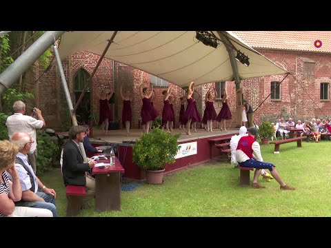 #WirsindBiosphäre: Kloster Rehna