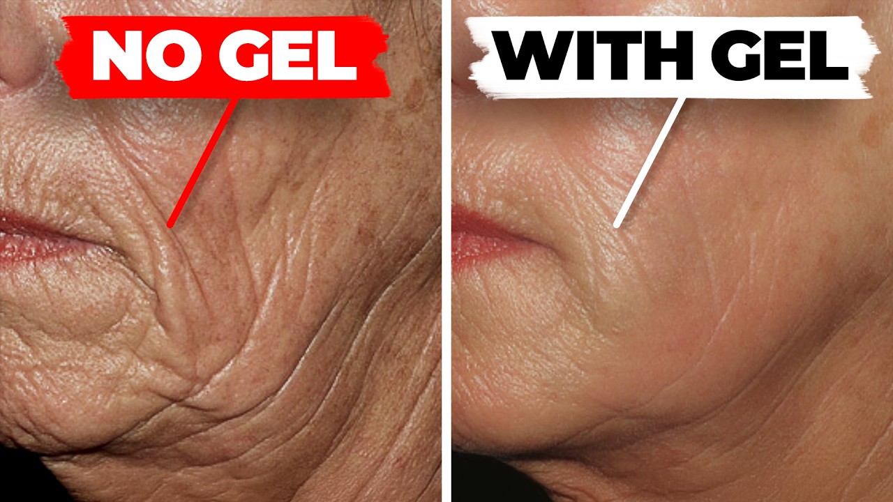 The World's #1 NIGHTLY Anti-Wrinkle Gel is Also Cheap