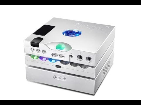 Chord's Amazing NEW Digital Hugo M Scaler + Hugo TT 2 - Brooks Berdan Ltd.