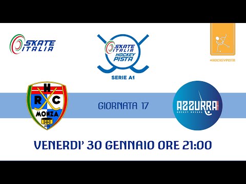 Serie A1 - G.17 - TeamServiceCar Monza x TR Azzurra Novara