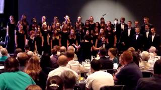 2014 WHS Pops Senior Concert Choir - City Called Heaven