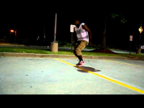 Bboy Kraze...Don't Throw Power