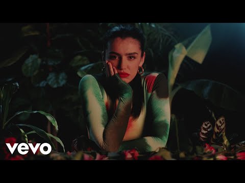 GRACEY - the internet (Visualiser)