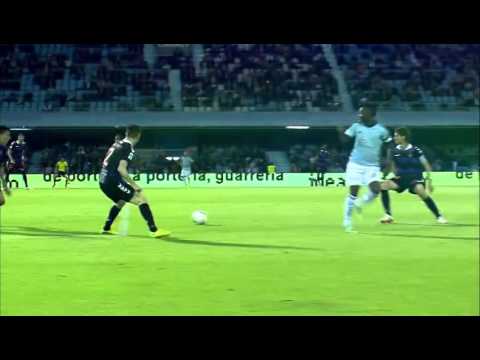 Celta de Vigo (4-1) Real Valladolid - HD | All Goals_Highlights | La Liga BBVA