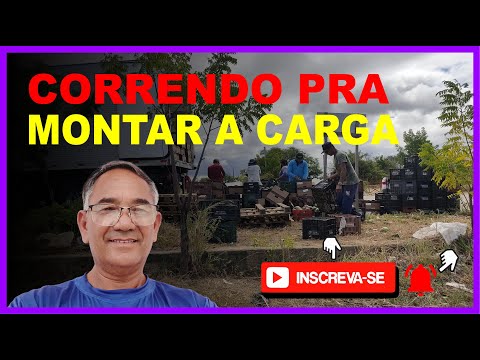 ✅ CORRENDO PRA MANTAR A CARGA