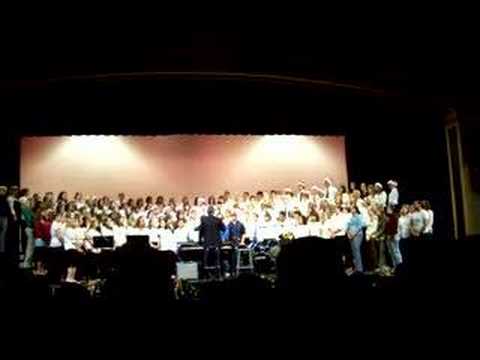 Full Chorus and Alums