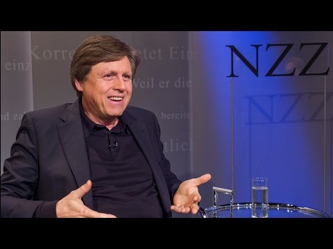 Ulrich Walter | Faszination Raumfahrt, Mars One (NZZ Standpunkte 2015)