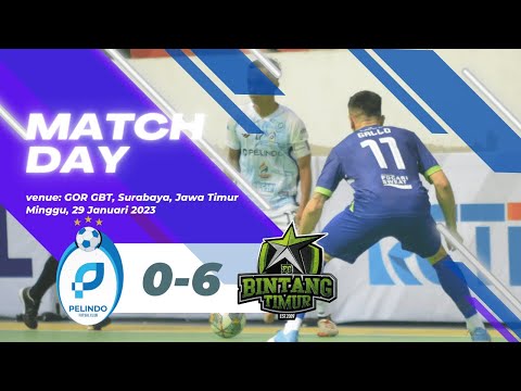 BTS Menang Telak Atas IPC Pelindo, Enam Gol Tanpa Balas