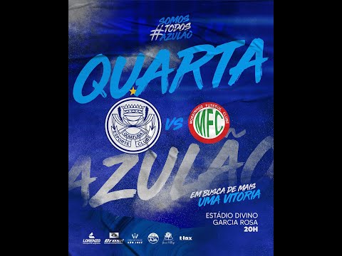 APARECIDA E.C. X GOIATUBA E.C. - DIVISÃO DE ACESSO 2021