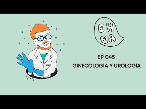 EL HUMANO ES UN ANIMAL EPI #45 - Ginecología y Urología