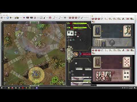 Malifaux World Series (May-June R2) Dreamer vs Nekima