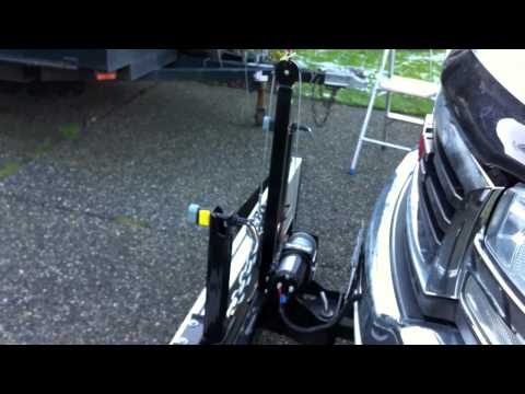 Snowsport HD Bolt-On Winch Modification