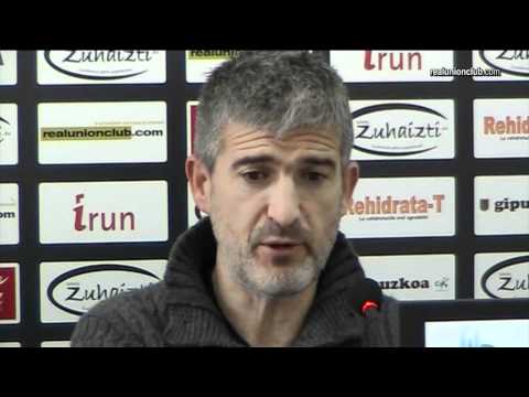 Viernes 20/01: Rueda de prensa Roberto Olabe