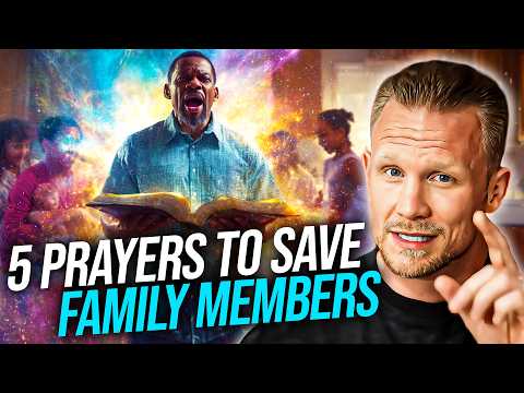 5 Prayers To Save Your Family (When You’re Watching Them Struggle)