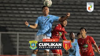 Download lagu [GRUP B] PERSERANG SERANG VS BADAK LAMPUNG FC mp3