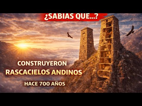 ¿Sabías que los Yarowilca fueron los creadores de los primeros rascacielos