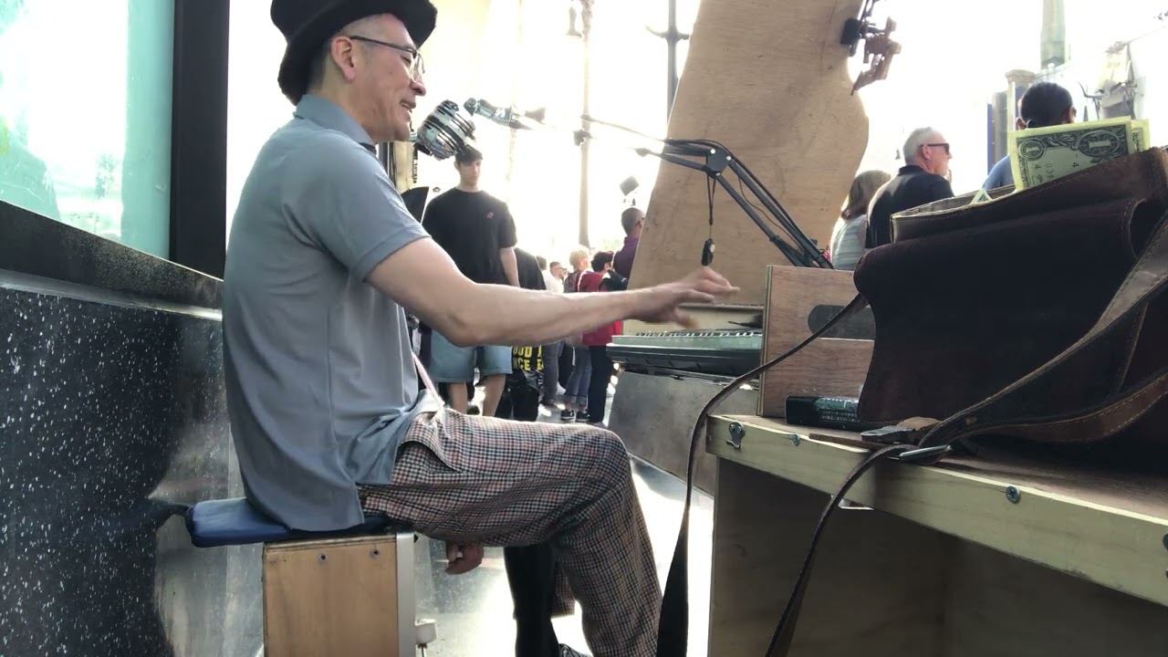 lEl Condor Pasa Covered br Funny TombowatHolly wood  May3