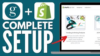 How to Add Glowroad to Shopify