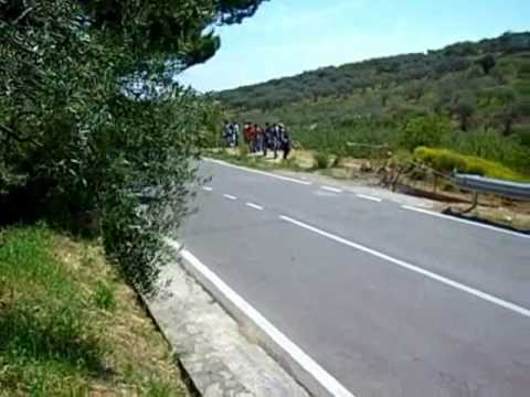 Giordano Pace  crash