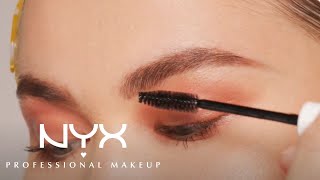 NYX Professional Makeup Micro Brow Pencil, Auburn - 0.16 oz stick