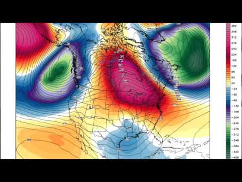 March 3, 2015 Weather Xtreme Video Morning Edition