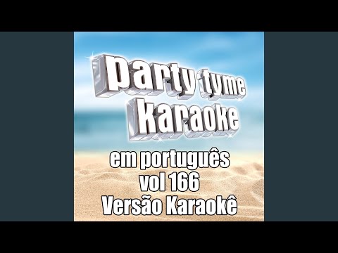 Cobertor (Made Popular By Anitta E Projota) [Karaoke Version]