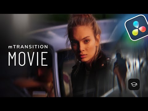 Elevate your edits with Hollywood-style transitions — mTransition Movie DVR Tutorial — MotionVFX