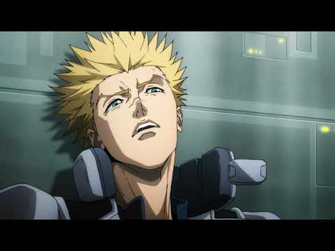 Kidou Senshi Gundam Thunderbolt: Bandit Flower Kushimoto Bushi Tomomi Oda