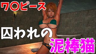 【ワンピース】囚われのナミ(Nami One Piece )