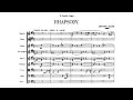 Arthur Bliss - Rhapsody