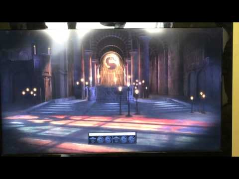 MK9 SPb Mesh Dock(Smoke) vs Koz(Cyrax)