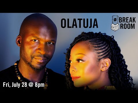 Olatuja - SJZ BreakRoom Session