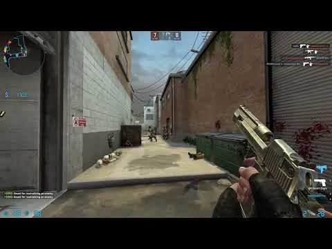 sYns plays cs classic offensive