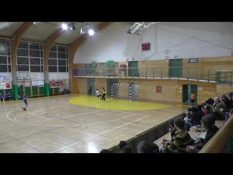 14. KROG - 2019/2020: 1.B SRL - MOŠKI: ŠD MOKERC - KIG : RK GROSUPLJE