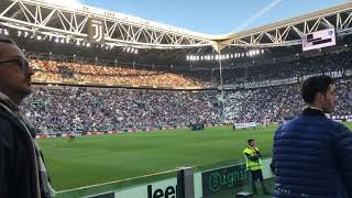 Juventus - Empoli 1-0 30/03/2019 Lettura Formazioni