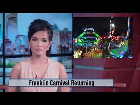 Franklin Carnival Scheduled