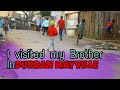 I Visited My Brother Durban Mayville Cinematic Video Canon Eos 2000D 18 55mm Lenses